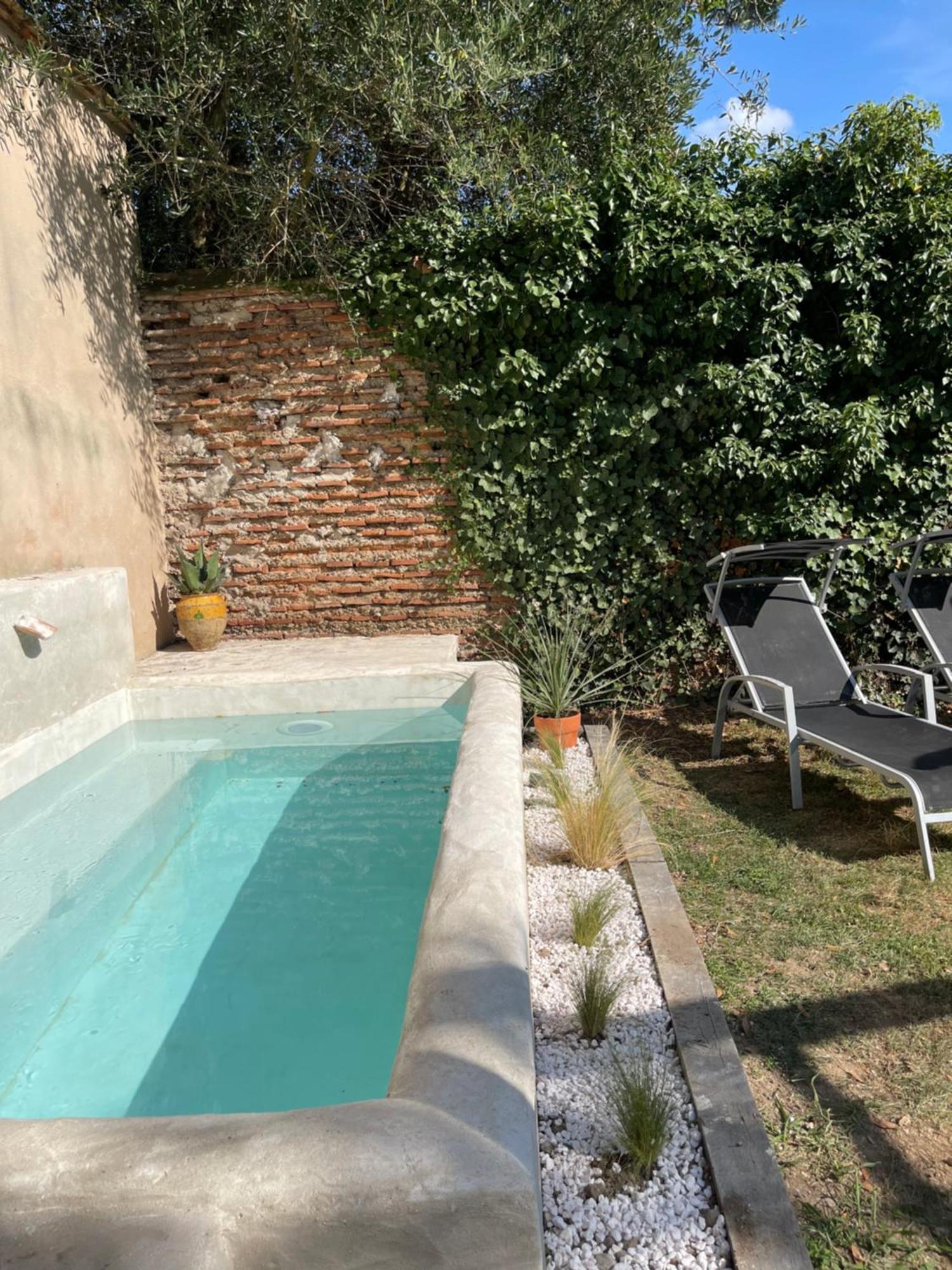 Appart-Hotel Residence De Garonne Tonneins Exterior foto