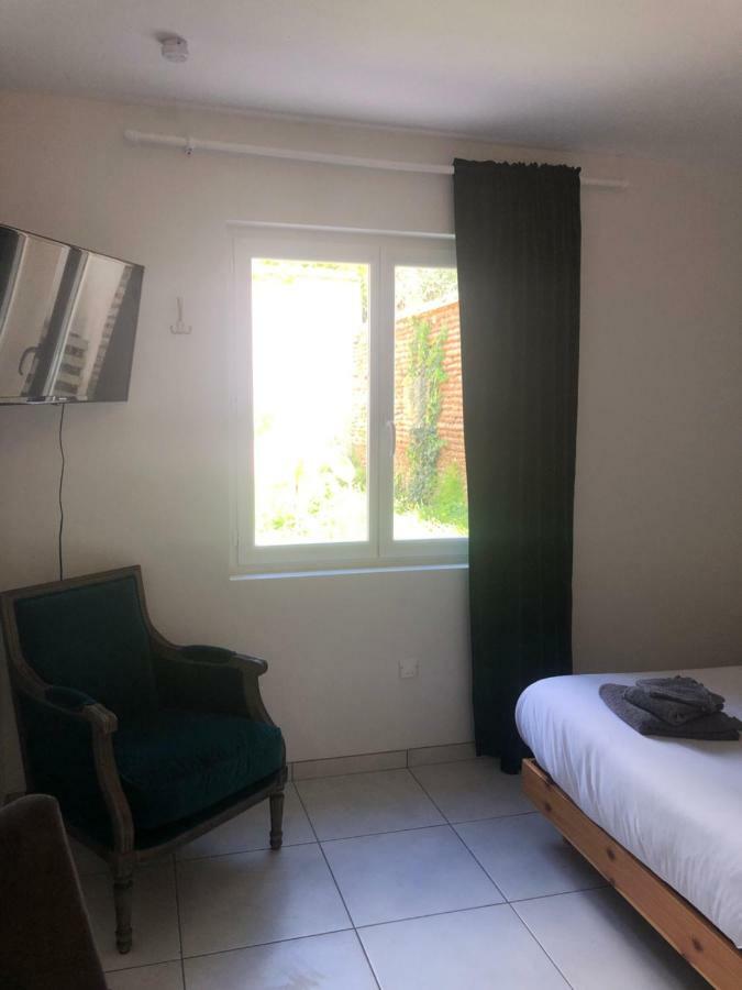 Appart-Hotel Residence De Garonne Tonneins Exterior foto